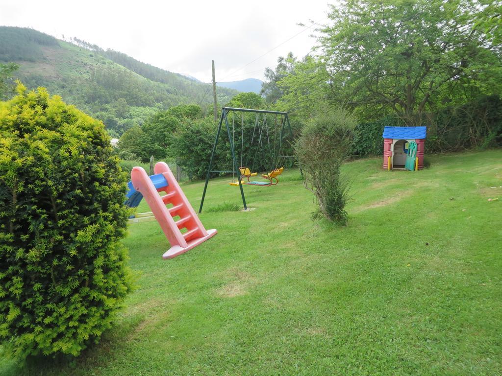 Apartamentos El Otero De Cudillero Soto de Luiña Zewnętrze zdjęcie