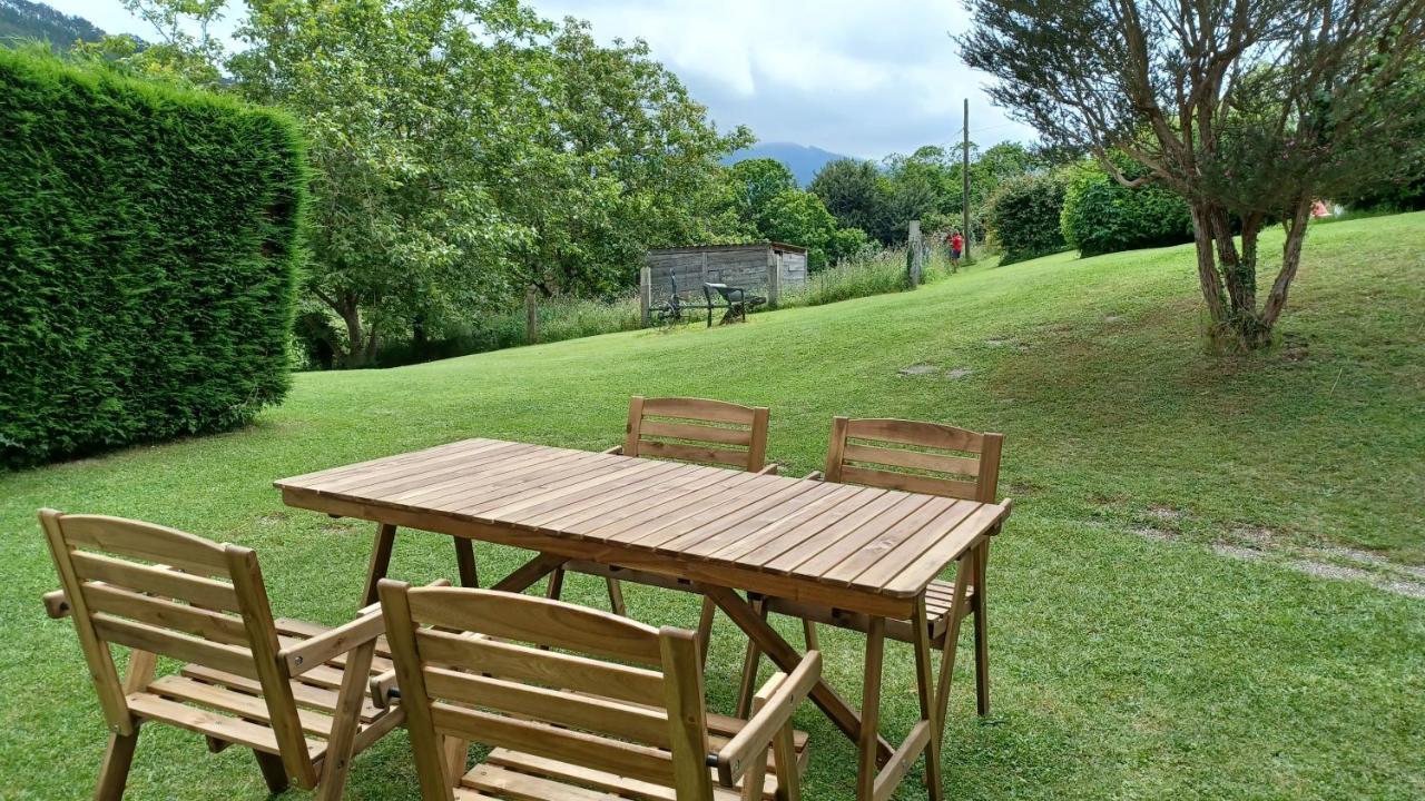 Apartamentos El Otero De Cudillero Soto de Luiña Zewnętrze zdjęcie