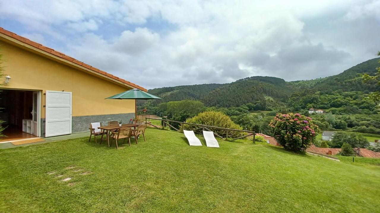 Apartamentos El Otero De Cudillero Soto de Luiña Zewnętrze zdjęcie