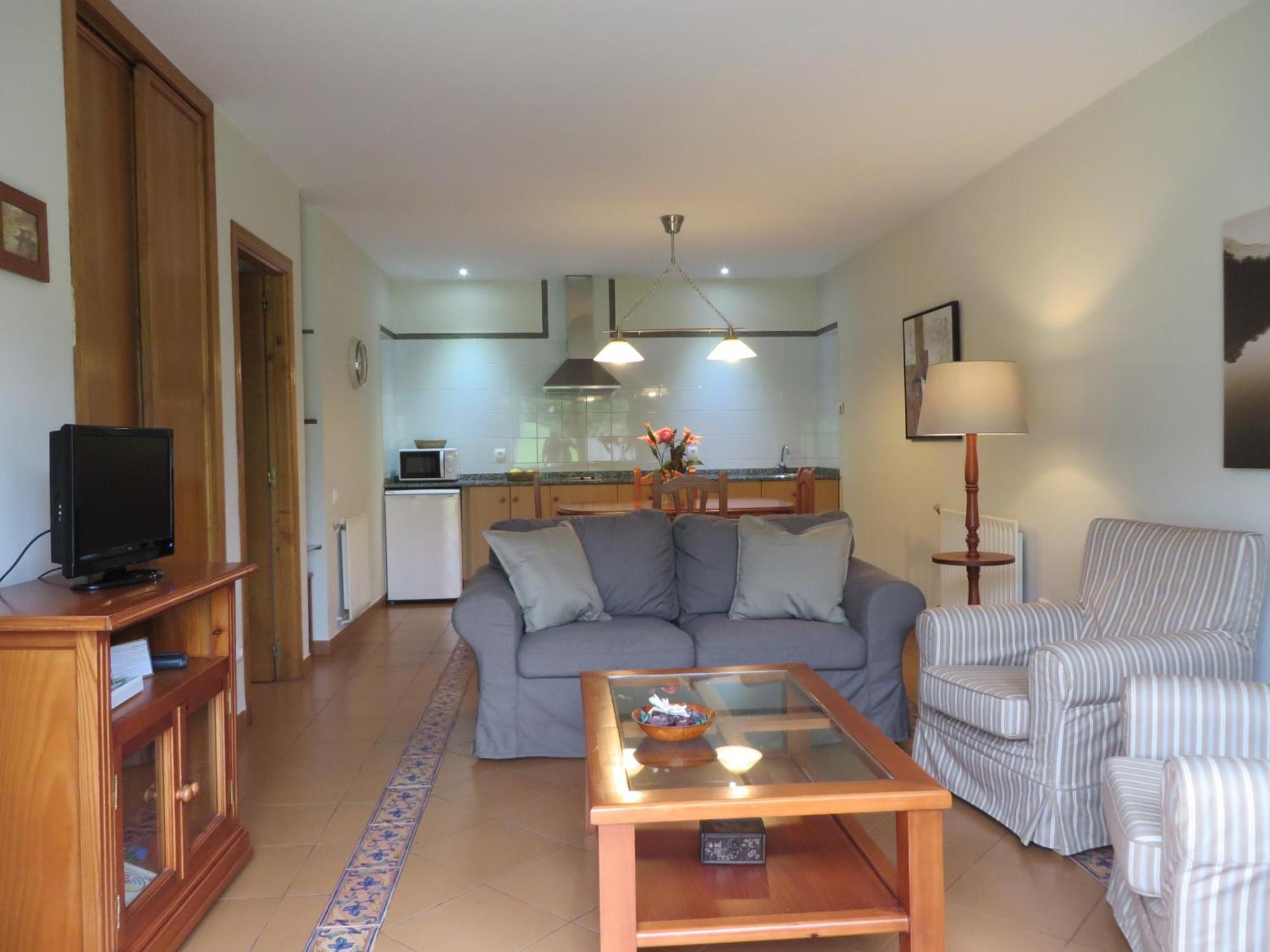 Apartamentos El Otero De Cudillero Soto de Luiña Pokój zdjęcie
