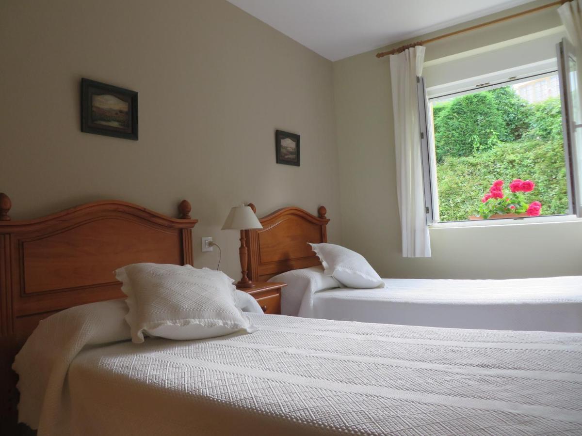 Apartamentos El Otero De Cudillero Soto de Luiña Pokój zdjęcie