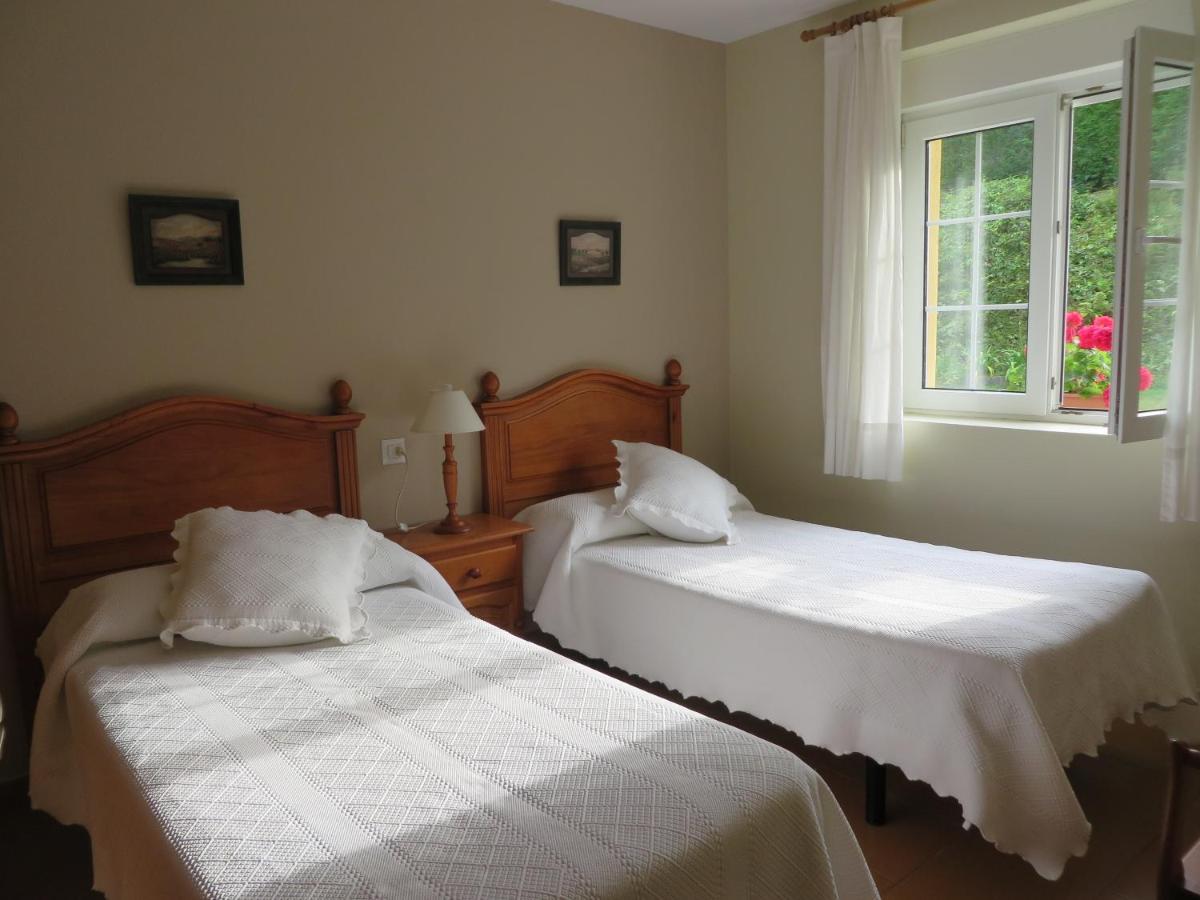 Apartamentos El Otero De Cudillero Soto de Luiña Pokój zdjęcie