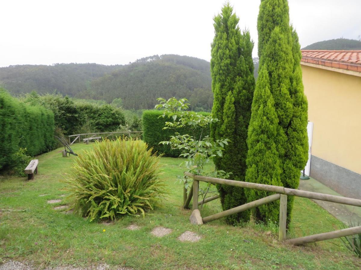 Apartamentos El Otero De Cudillero Soto de Luiña Pokój zdjęcie